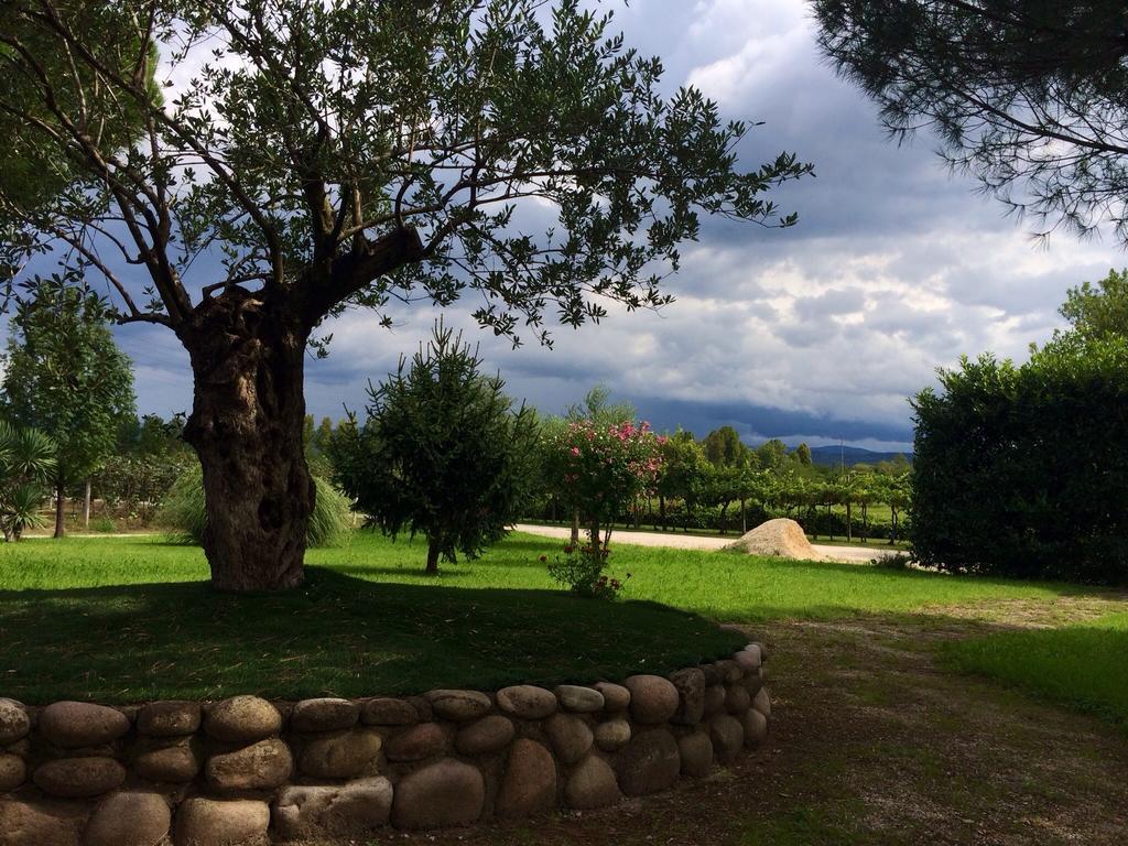 Agriturismo Ca' La Pergola Lugagnano Eksteriør bilde