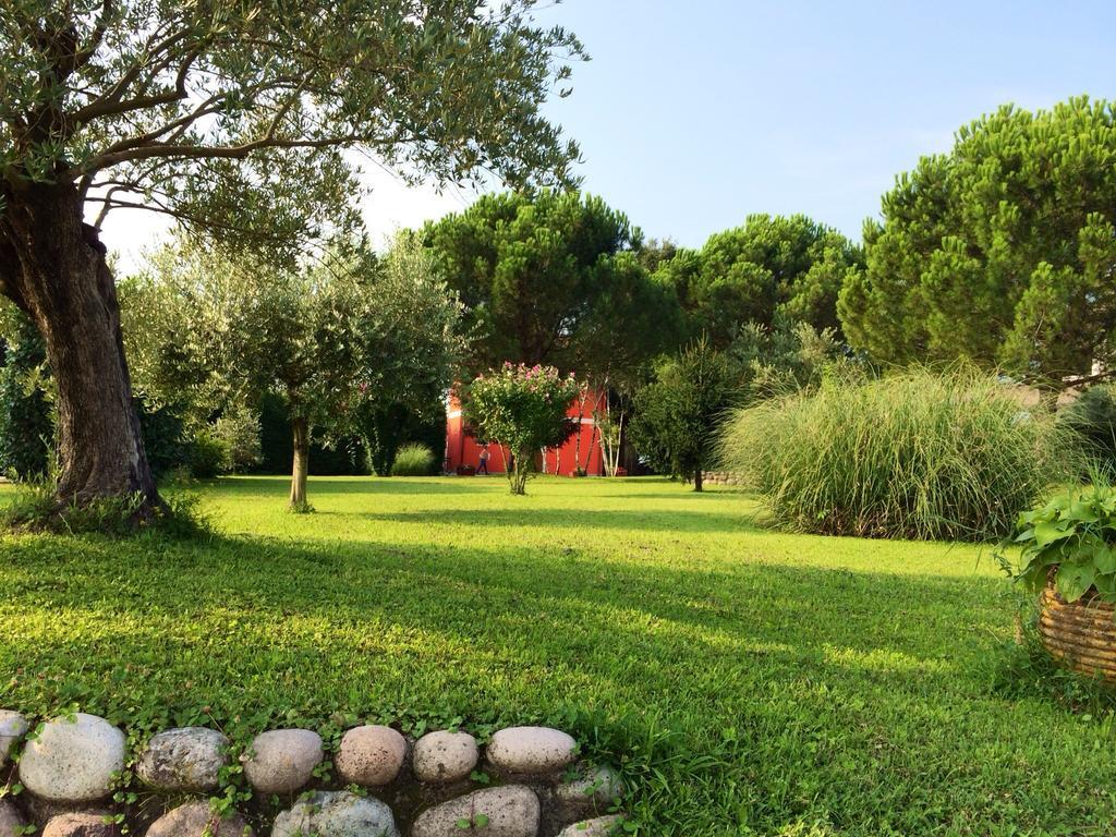 Agriturismo Ca' La Pergola Lugagnano Eksteriør bilde