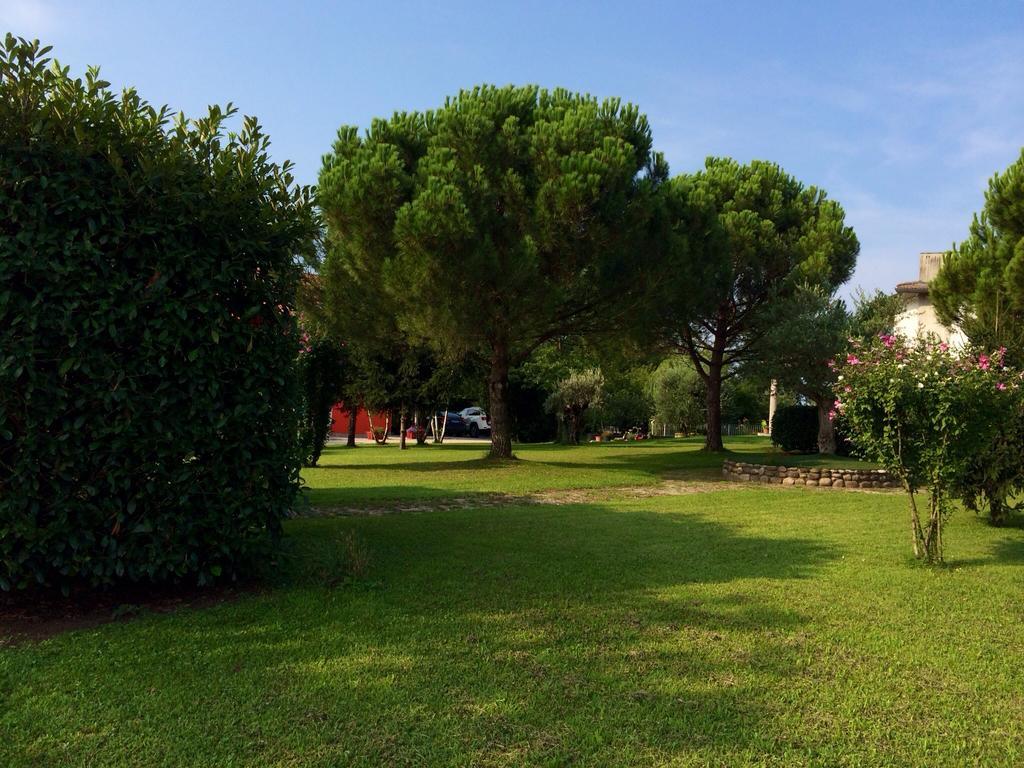 Agriturismo Ca' La Pergola Lugagnano Eksteriør bilde