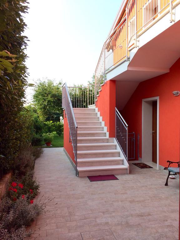 Agriturismo Ca' La Pergola Lugagnano Eksteriør bilde