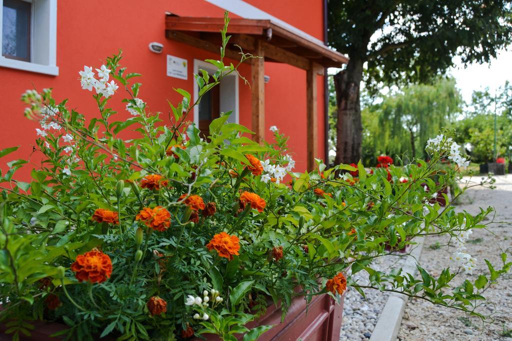 Agriturismo Ca' La Pergola Lugagnano Eksteriør bilde