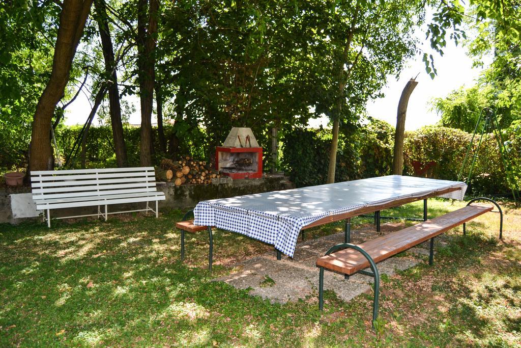 Agriturismo Ca' La Pergola Lugagnano Eksteriør bilde