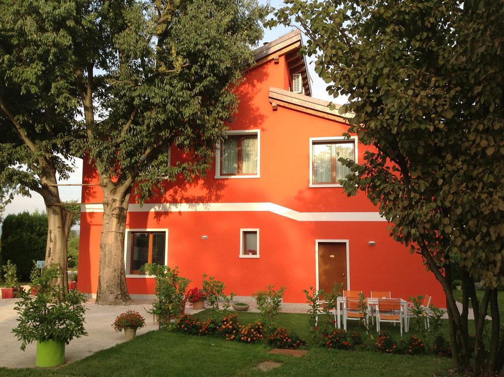 Agriturismo Ca' La Pergola Lugagnano Eksteriør bilde