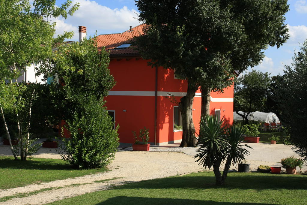 Agriturismo Ca' La Pergola Lugagnano Eksteriør bilde