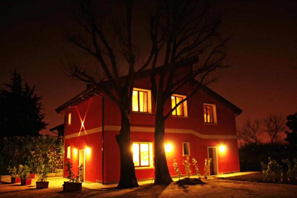 Agriturismo Ca' La Pergola Lugagnano Eksteriør bilde