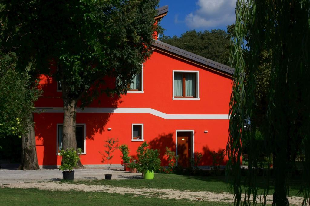 Agriturismo Ca' La Pergola Lugagnano Eksteriør bilde
